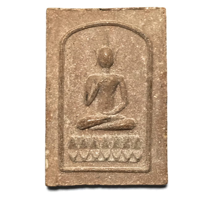 Pra Somdej Pim Putta Kwak Beckoning Buddha Amulet - Luang Por Guay - Wat Kositaram