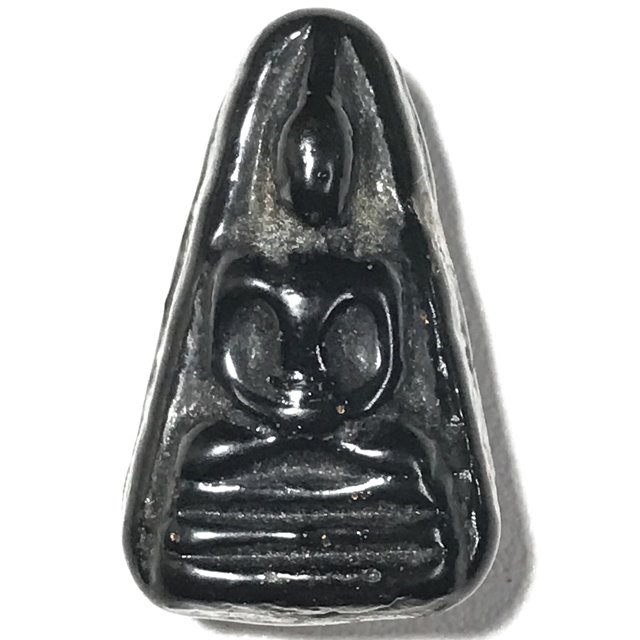 Pra Gleep Bua Nuea Rae Prohm Changae Alchemical Substance - Luang Por Un - Wat Tan Gong​​