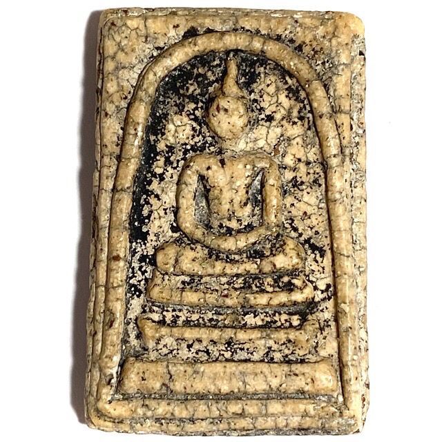 Pra Somdej Pim Gaes Jarot Sum Pim Gaes Iang Niyom Long Rak Chart Somodej Dto Wat Rakang Kositaram