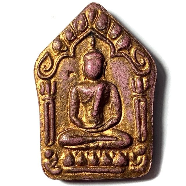 Khun Phaen Prai Kumarn 2515 Pim Lai Hlum Nuea Muang Sai Rae Tong Kam Takrut Koo 1st Prize Trophy Winner & Authenticity Certificate Luang Phu Tim