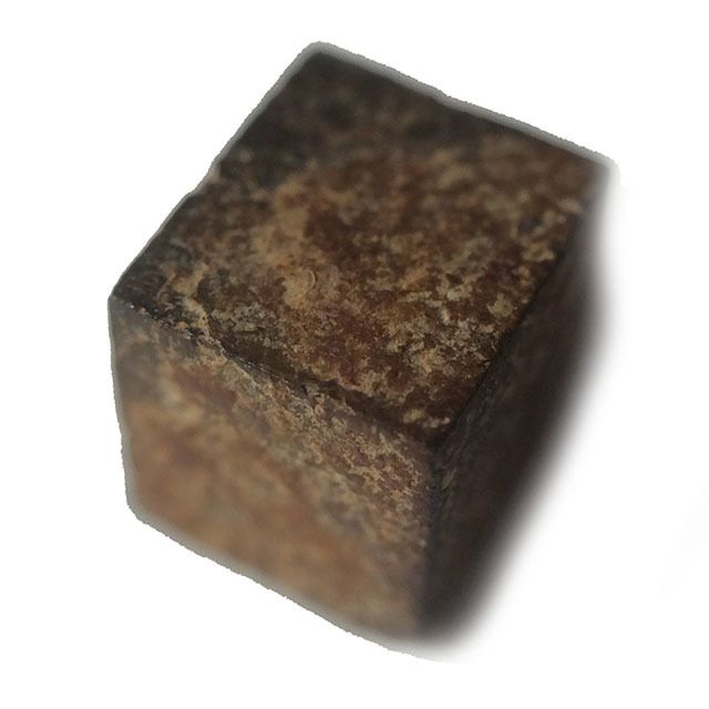 Khaw Dtok Pra Ruang Vairocana Rice 2497 BE 0.4 x 0.4 Cm Sacred Kaya Siddhi Substance Kun Mae Chee Bun Ruean