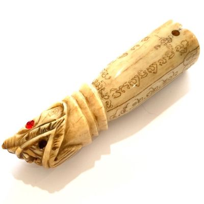Palad Khik Hua Chamot Dtua Kroo Ud Muan Sarn Nuea Gna Chang Gae Fang PloiLuang Por Pina Free EMS