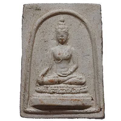 Pra Somdej Pim Chiang Saen Wat Chinoros 2512 BE- Blessed By Luang Por Guay Luang Phu To Luang Por Prohm Luang Por Ngern Luang Phu Dee