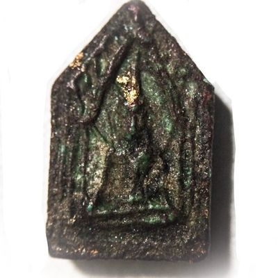 Khun Phaen Prai Kumarn Pim Jiw Nuea Khiaw  2514 BE Luang Phu Gaew  &amp; Luang Phu Tim Wat Laharn Rai