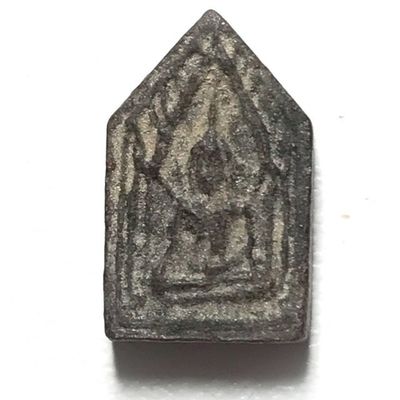 Khun Phaen Prai Kumarn Pim Jiw Nuea Dam  2514 BE Luang Phu Gaew  &amp; Luang Phu Tim Wat Laharn Rai