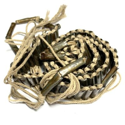 Chueak Takrut Kart Aew Dtok Code Sala 108 Magic Spells on Sacred Cord Belt LP Tim Issarigo Wat Laharn Rai Free Express Shipping