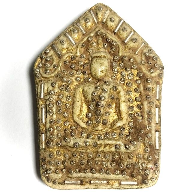 Khun Phaen 2515 LP Tim 1st Prize Trophy Winner Nuea Pong Prai Kumarn & Certificate 300 Silver Takrut 108 Chanuan Beads Khun Phaen 2515 LP Tim 1st Prize Trophy Winner Nuea Pong Prai Kumarn & Certificate 300 Silver Takrut 108 Chanuan Beads