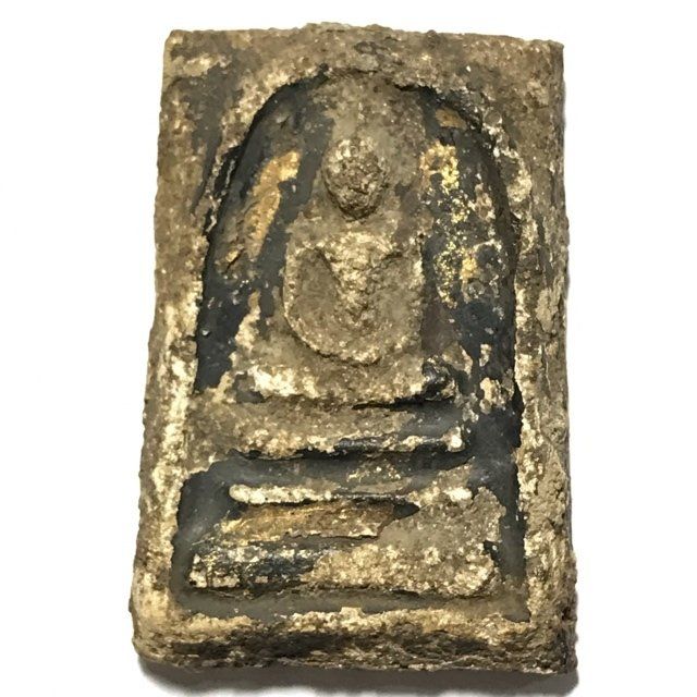 Pra Somdej Wat Rakang Kositaram Pim Yai Kru Wat Kanlayanamit Hiding Place Find Somdej Pra Puttajarn (Dto) Prohmrangsri
