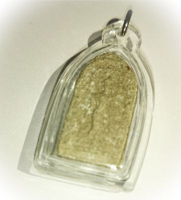Pra Putta Lila Gampaeng - Nuea Din Pasom Wan 2497 BE - Ajarn Chum Chai Kiree - Dtamnak Dtak Sila Khao Or - Ultra Rare!