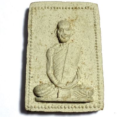 Pong Roop Muean Jao Khun Nor Hlang Yant Ongk Pra 2515 BE Nuea Wan Wat Silakhant Blessed by Luang Phu To Wat Pradoo Chimplee