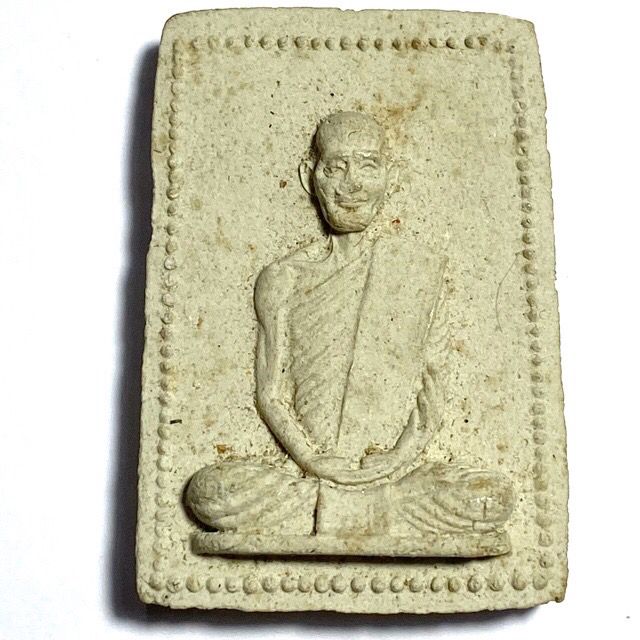 Pong Roop Muean Jao Khun Nor Hlang Yant Ongk Pra 2515 BE Nuea Wan Wat Silakhant Blessed by Luang Phu To Wat Pradoo Chimplee