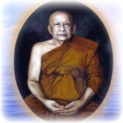 Luang Por Supoj (Wat Sutat)