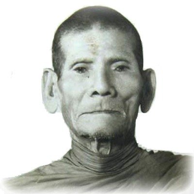 Luang Por Tong Bai (Wat Ob Tom)