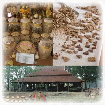 Pra Kru Wat Khao Pra Dtai