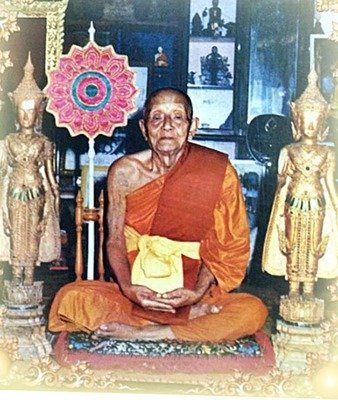 Palad Khik Mae Nang Kruan Nang Prai Deva Phallic 3 Inches - Hand Carved sacred Wood - Circa 2489 - 2500 BE - Luang Por Kong - Wat Wang Sapparot