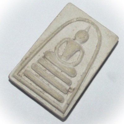 Pra Somdej Pae 3000 Pim Ok Krut Siarn Badtr Yorn Yuk 2533 BE - Classic Pra Niyom Amulet - Luang Por Pae Wat Pikul Tong