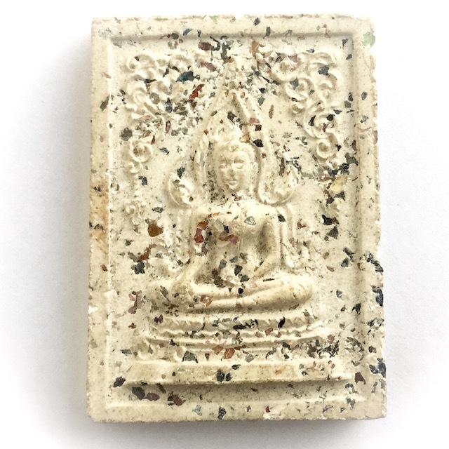 Pra Putta Chinarat Roey Ploi 2512 BE - Luang Por Guay Wat Kositaram (Released at Wat Racha Nadda) - Ultra Rare Masterpiece