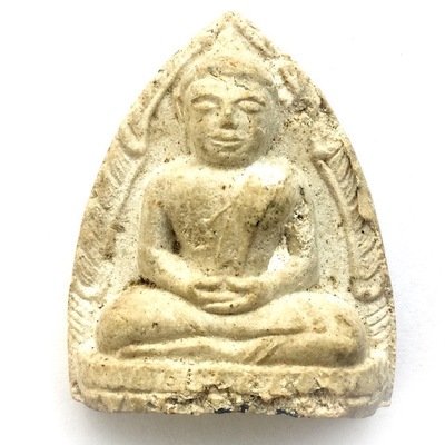 Pra Luang Por Dto Sao Ha Hlang Yant Leuk (Niyom) 2512 BE - Luang Por Toon Wat Po Nimit