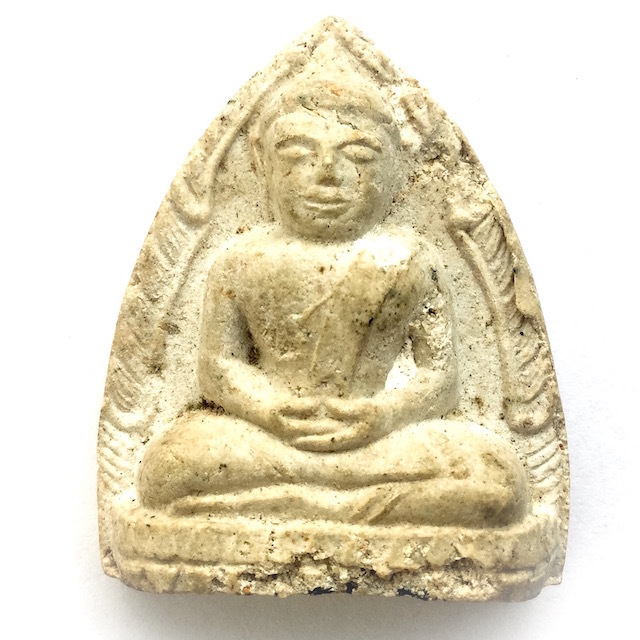Pra Luang Por Dto Sao Ha Hlang Yant Leuk (Niyom) 2512 BE - Luang Por Toon Wat Po Nimit