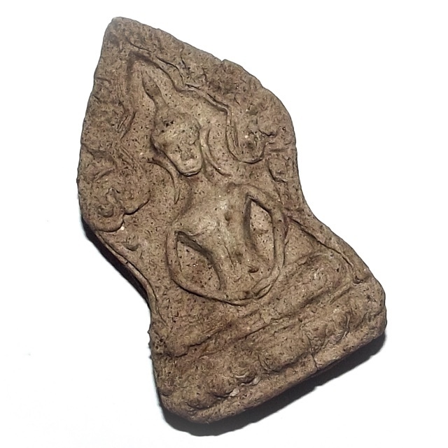 Pra Khun Phaen  Nuea Wan Maha Sanaeh 2510 BE  - Pra Ajarn Nam Wat Don Sala