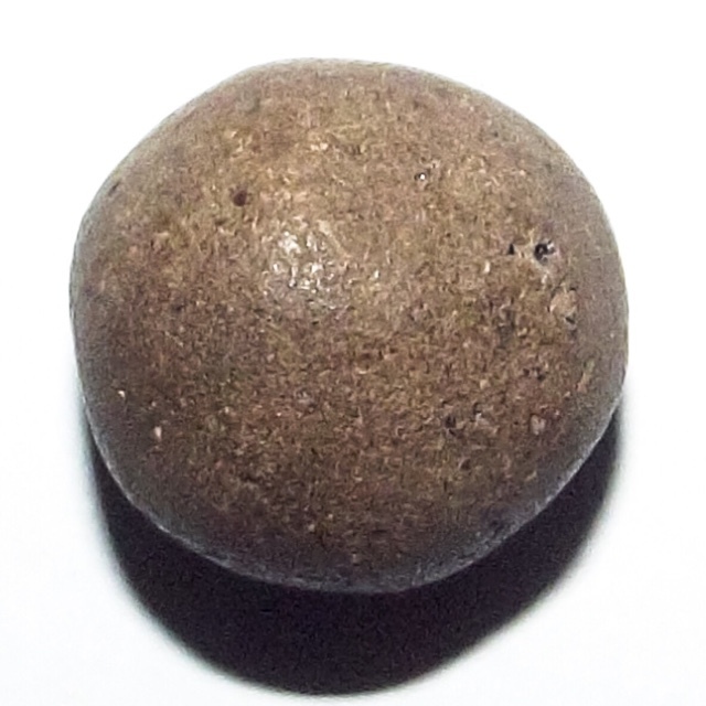 Look Om Pong Puttakun Pasom Pong Toop - Sacred Powder Wishing Ball - Luang Por Pring Wat Bang Bakork