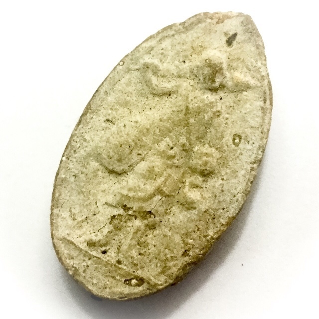 Pra Sivali Arahant Amulet Pim Roop Khai Fang Takrut 2521 BE - Nuea Gesorn - Luang Phu To Wat Pradoo Chimplee