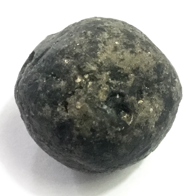 Pong Look Om Sacred Powder Wishing Ball Circa 2470 BE - Luang Por Him Intachodto - Wat Bang Pra