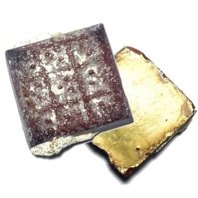 Noppagao Pra Prang Boran Ancient Stucco Gold Chedi Relic Stupa Tile Wat Pra Sri Radtana Mahatat 2454 BE