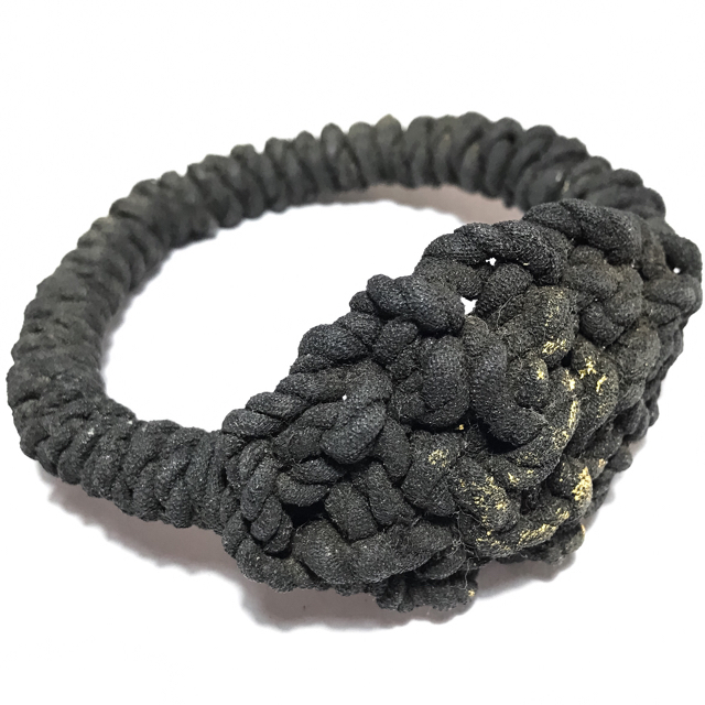 Pirod Khaen Warrior Armband Chueak Akom Spellbound Cords - Luang Phu Nai - Wat Ban Jaeng