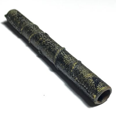 Takrut Tone Tong Daeng Mad Chueak Long Rak Circa 2500 BE - Luang Phu Doon Wat Buraparam