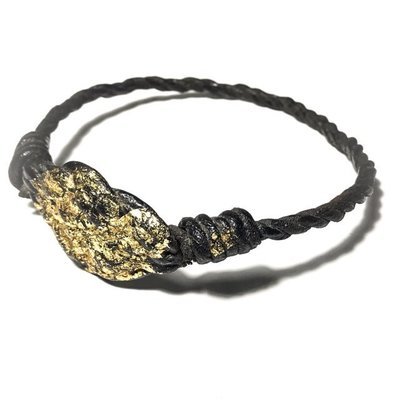 Chueak Akom Pirod Khaen Fire Element Warrior Armband - Spellbound Cord - Luang Phu Nai - Wat Ban Jaeng