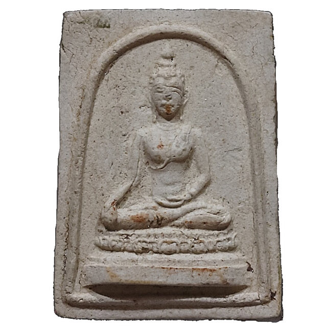 Pra Somdej Pim Chiang Saen Wat Chinoros 2512 BE- Blessed By Luang Por Guay Luang Phu To Luang Por Prohm Luang Por Ngern Luang Phu Dee