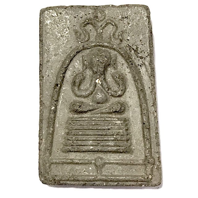 Somdej Pidta Sum Rakang 2507 BE  Jao Khun Tiang, Luang Phu Nak, Luang Phu Hin - Wat Rakang Kositaram
