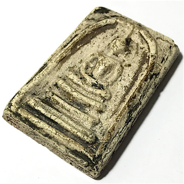 Pra Somdej Wat Rakang Kositaram Pim Yai Kru Wat Sadter Reclining Buddha Hiding Place Find - Somdej Pra Puttajarn (Dto) Prohmrangsri