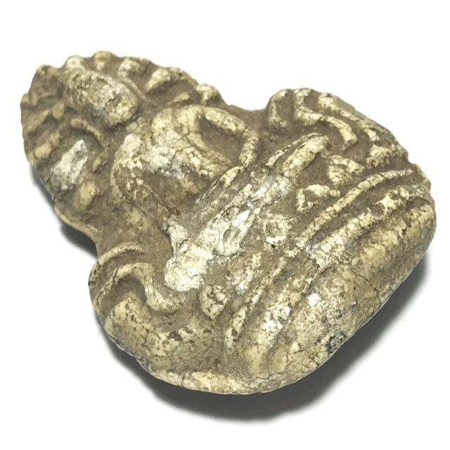 Pra Pim Chiang Saen Kru Wat Tap Khaw Ancient Hiding Place Amulet Sukhothai Era