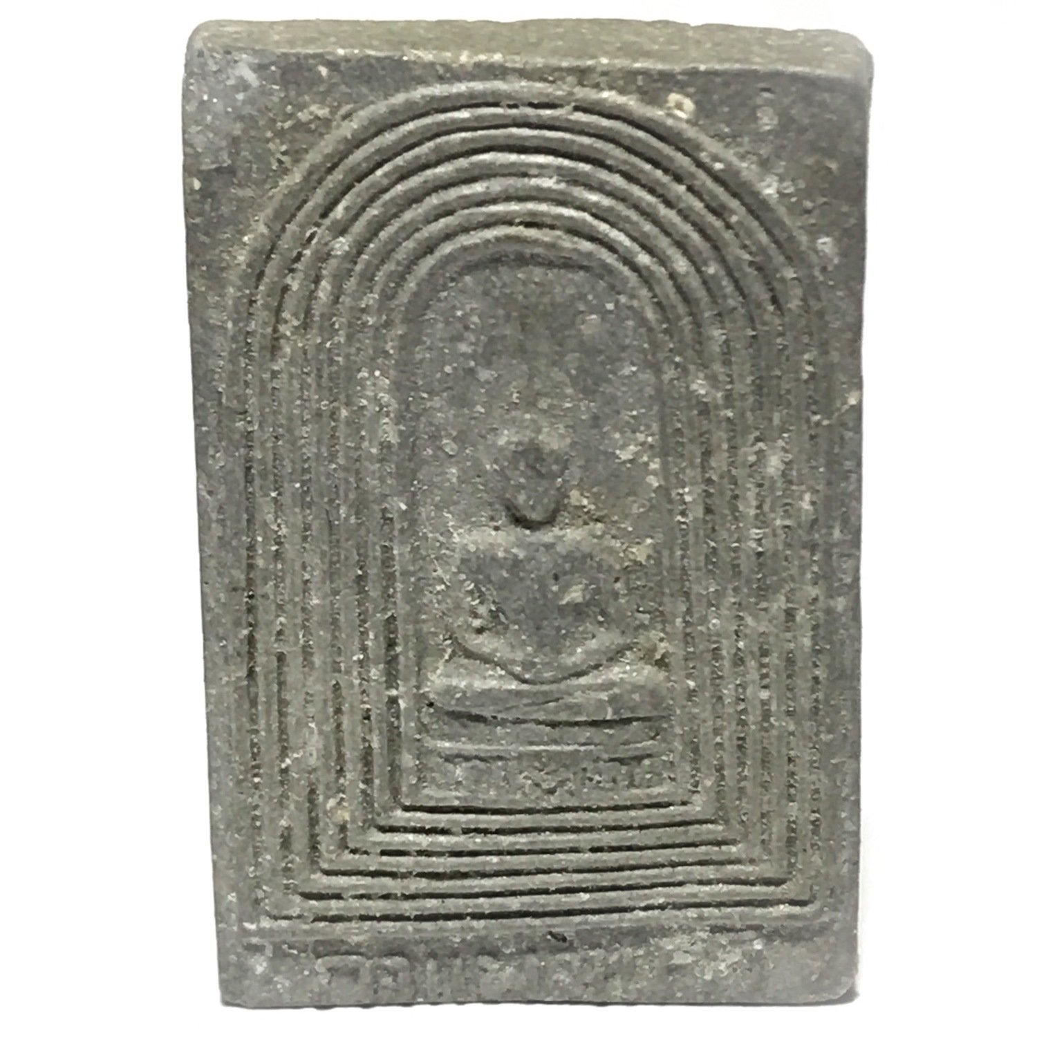 Pra Somdej Gampaeng Gaew Pim Gaes Yaw 2504 BE Released at Wat Ban Kluay Luang Por Jong Wat Na Tang Nork + 26 other Great Masters
