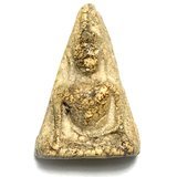 Pra Nang Paya Kru Tap Khaw Sukhothai Pim Niyom Ancient Benjapakee Hiding Place Amulet 1st Batch Khrua Ta Saeng