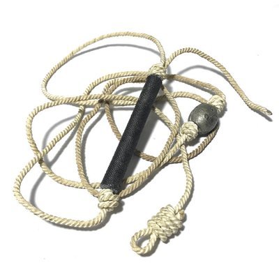Chueak Takrut Tone Kart Aew with Look Sakot Magic Bead - Luang Por Mui Wat Don Rai