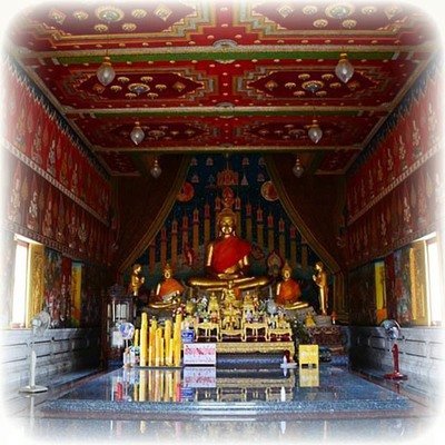 Wat Klang Bang Gaew