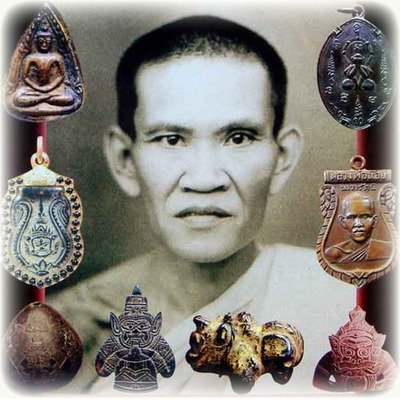 Luang Por Noi (Wat Srisa Tong)