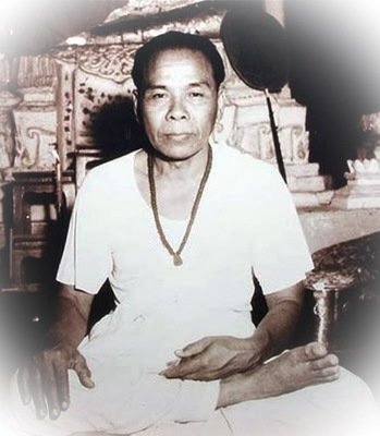 Ajarn Chum Chai Kiree