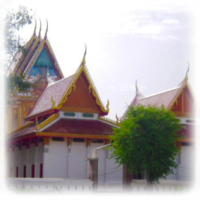 Wat Na Tang Nork (Ayuttaya)