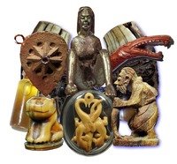 Charms & Talismans