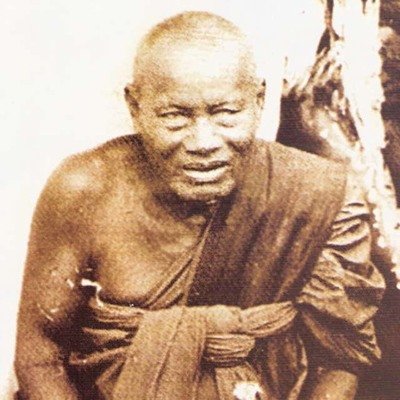 Luang Por Parn (Wat Bang Hia)