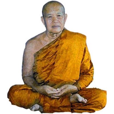 Ajarn Fan Ajaro (Wat Pha Udom Somporn)