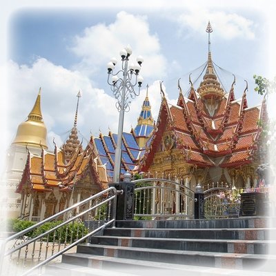 Wat Bang Pra