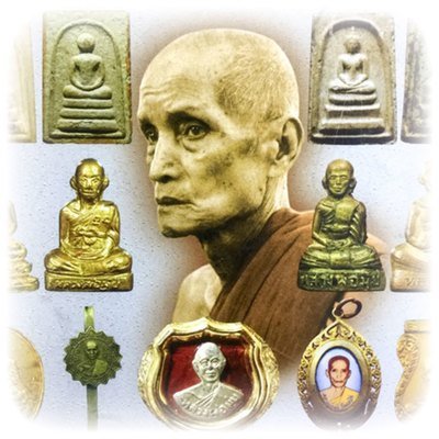 Luang Por Mui (Wat Don Rai)