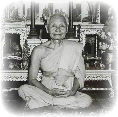 Luang Phu Perm (Wat Klang Bang Gaew)