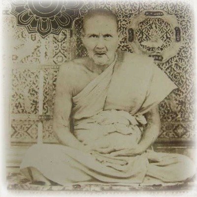 Luang Phu Phueak (Wat Ging Gaew)