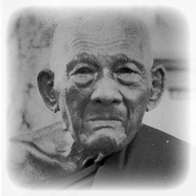 Luang Phu Yen Thanaradto (Wat Sra Bprian)
